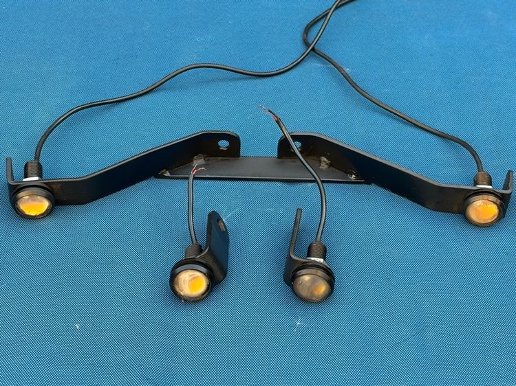 ชุดแต่ง triumph bobber รูปที่ 3