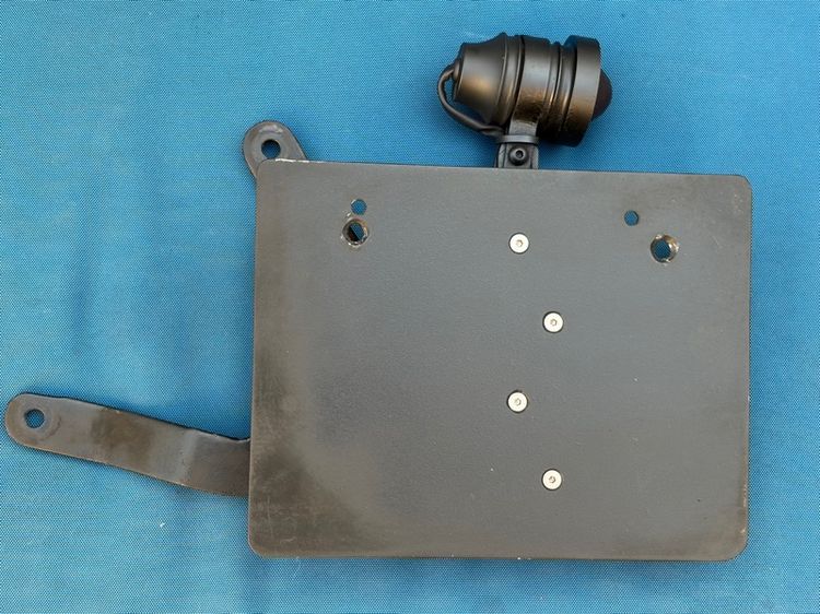 ชุดแต่ง triumph bobber รูปที่ 6