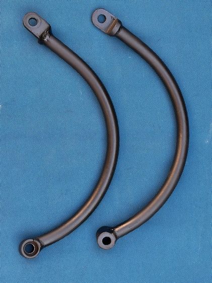 ชุดแต่ง triumph bobber รูปที่ 4