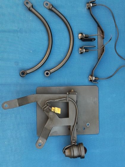 อื่นๆ ชุดแต่ง triumph bobber