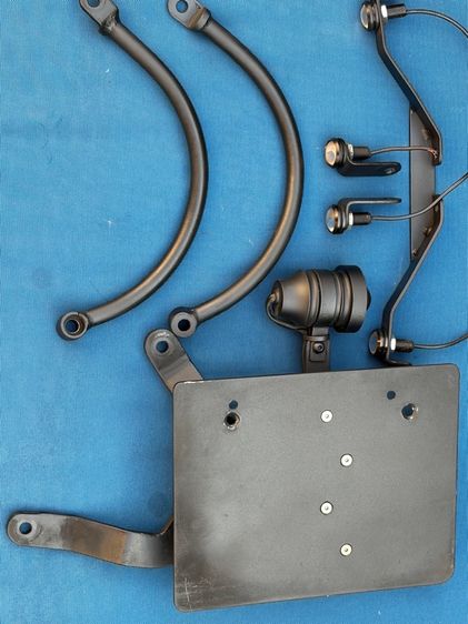 ชุดแต่ง triumph bobber รูปที่ 2