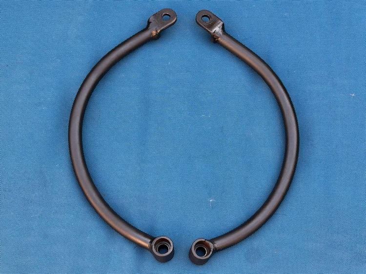 ชุดแต่ง triumph bobber รูปที่ 5