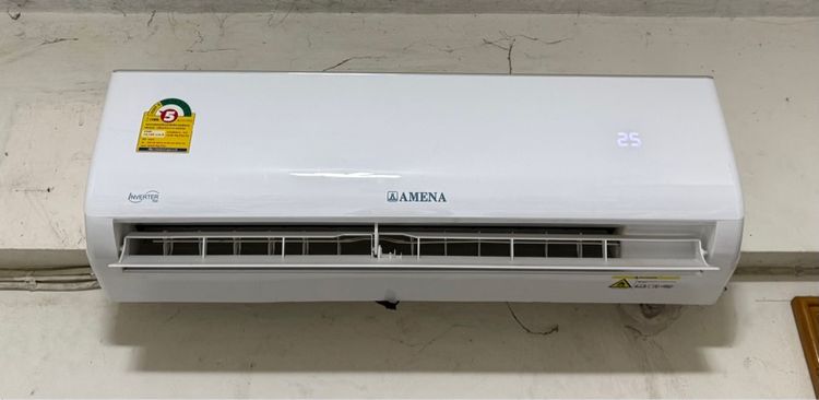 เป็นระบบอินเวอร์เตอร์ อื่นๆ แอร์ติดผนัง 18,000 BTU
