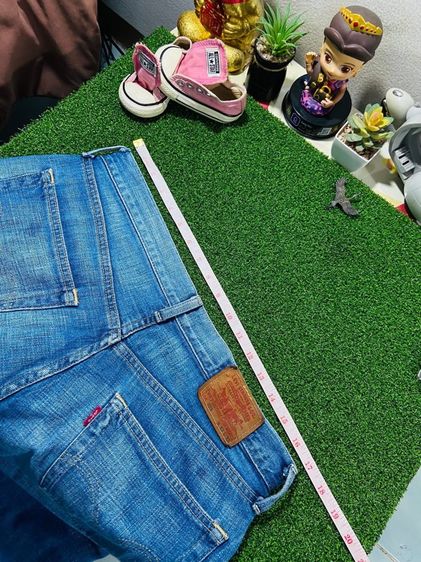 Levi’s W33 L33 (Made in japan) รูปที่ 2