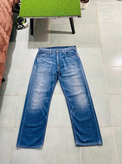 Levi’s W33 L33 (Made in japan) รูปที่ 8