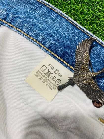 Levi’s W33 L33 (Made in japan) รูปที่ 3