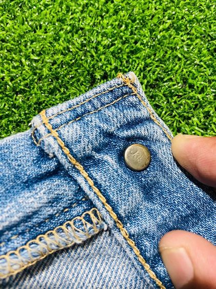 Levi’s W33 L33 (Made in japan) รูปที่ 5