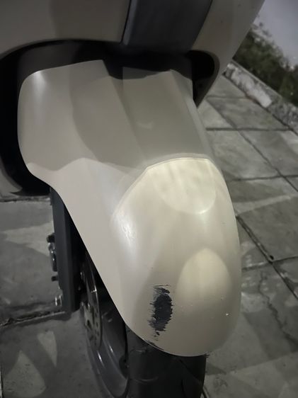 Yamaha Fazzio สีเทา-เหลือง ปี 2567 รูปที่ 7