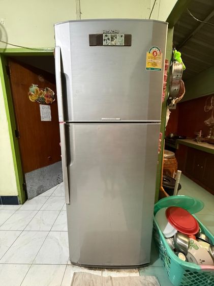 ตู้เย็น 2 ประตู ตู้เย็น Hitachi 14.4 คิว รุ่น R-Z400V 