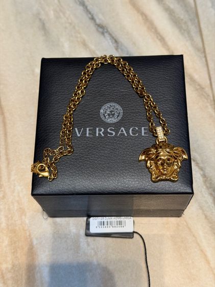 Versace La Medusa สร้อยคอ รูปที่ 2