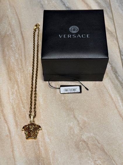 Versace La Medusa สร้อยคอ
