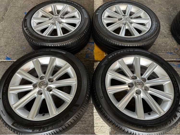 Toyota Camry ขอบ 17 นิ้ว Top 🔥 รูปที่ 2