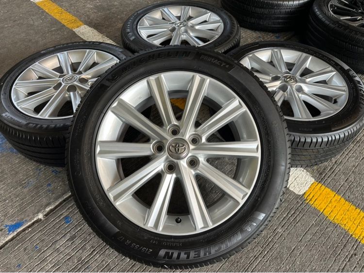 17" Toyota Camry ขอบ 17 นิ้ว Top 🔥