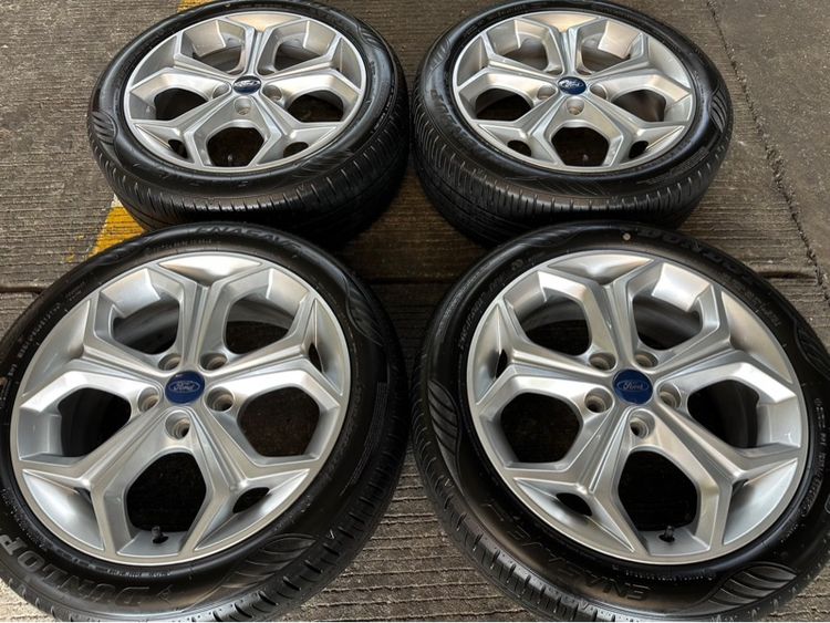Ford Focus ขอบ 17 นิ้ว Top 🔥 รูปที่ 2