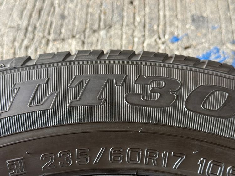 Toyota Majesty ล้อแท้ (japan)ขอบ 17 นิ้วTop🔥 รูปที่ 6