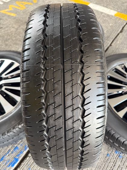 Toyota Majesty ล้อแท้ (japan)ขอบ 17 นิ้วTop🔥 รูปที่ 10