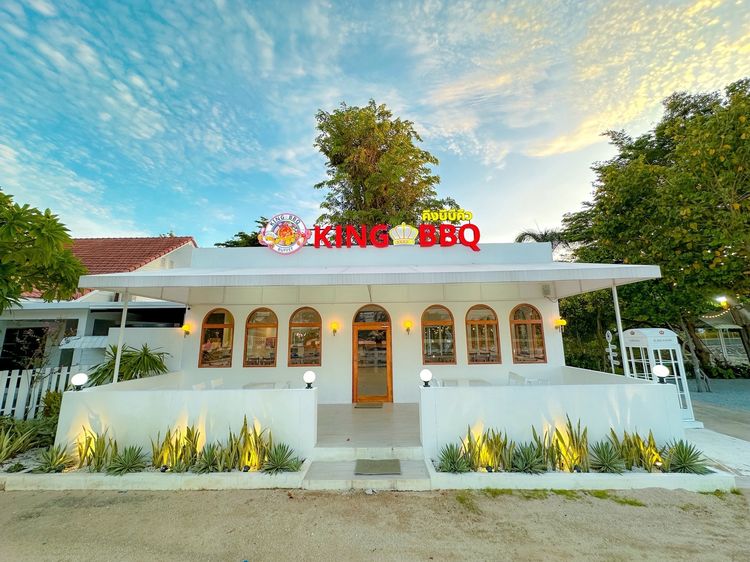 ร้านอาหาร เซ้งบุฟเฟต์ปิ้งย่างเกาหลี ระดับพรีเมียม หนองปรือ พัทยา รองรับลูกค้าได้ถึง 250 คน