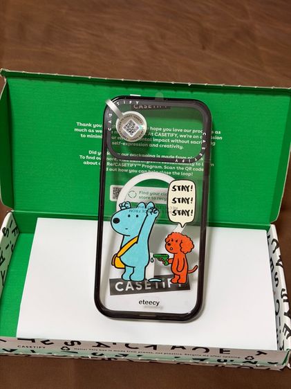 มือ1 CASETiY เคส iPhone 17 Pro Max