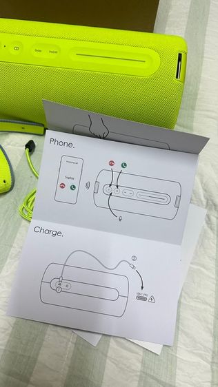 ลำโพง bluetooth we. by LOEWE รูปที่ 9