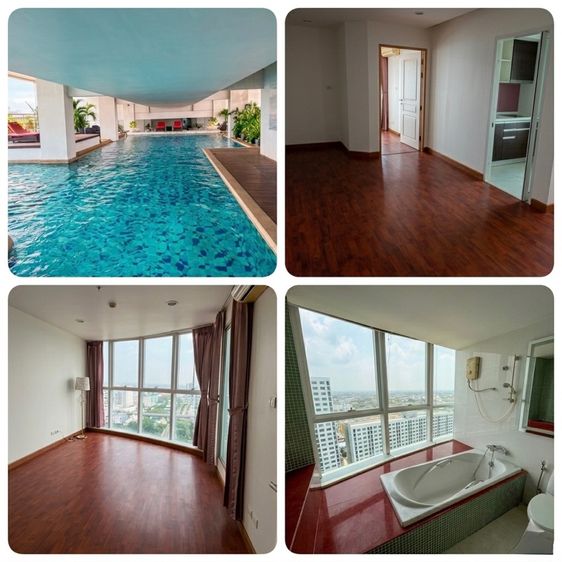 🔥🔥ราคาเท ฮอไรซอน condo(2นอน🛏️2น้ำ🛁)