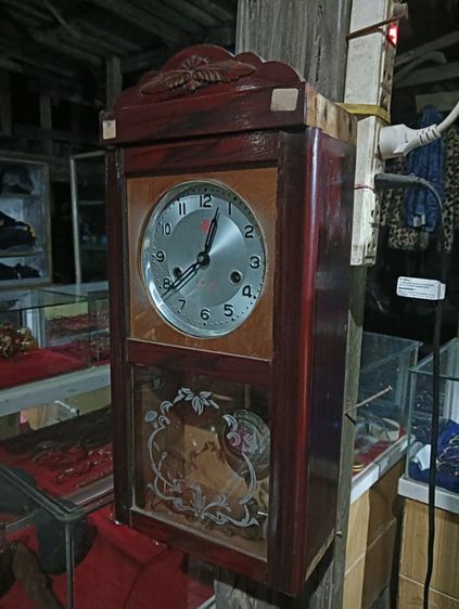 นาฬิกาไขลาน 