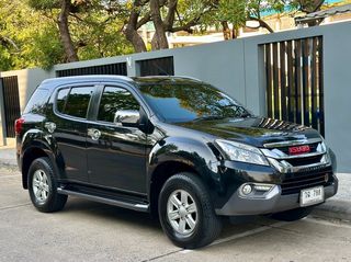 ขาย รถใช้เอง Isuzu MU-X 2.5DVD ปี 2013