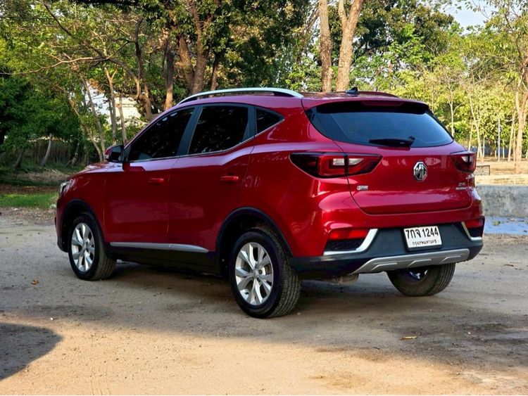 MG ZS 2017 1.5 D Utility-car เบนซิน ไม่ติดแก๊ส เกียร์อัตโนมัติ แดง รูปที่ 3