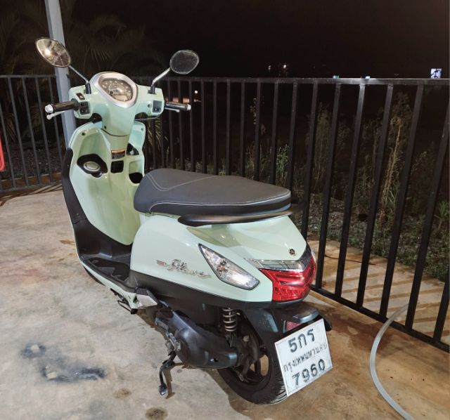 Yamaha Filano 2015 vJยแลกเทริ์น