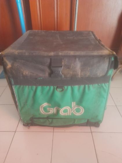 ขายกระเป๋าใส่อาหาร ลาล่า แปลงเป็น แก็ป สภาพไม่สวย ขาถูกๆตามสภาพ ครับ รูปที่ 2