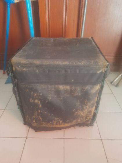 ขายกระเป๋าใส่อาหาร ลาล่า แปลงเป็น แก็ป สภาพไม่สวย ขาถูกๆตามสภาพ ครับ รูปที่ 5