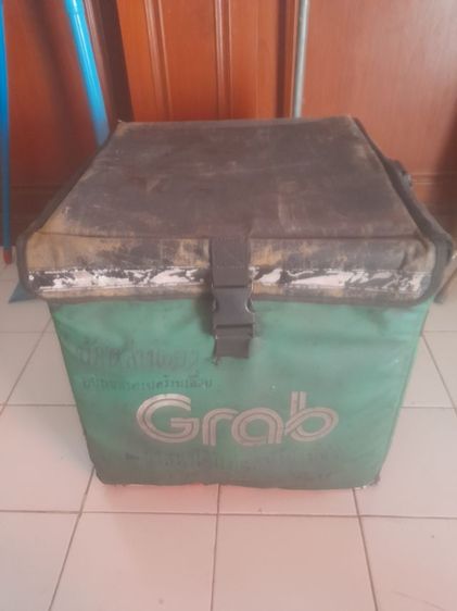 ขายกระเป๋าใส่อาหาร ลาล่า แปลงเป็น แก็ป สภาพไม่สวย ขาถูกๆตามสภาพ ครับ