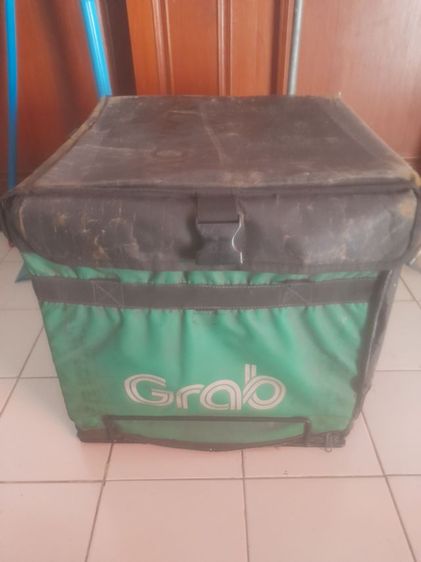 ขายกระเป๋าใส่อาหาร ลาล่า แปลงเป็น แก็ป สภาพไม่สวย ขาถูกๆตามสภาพ ครับ รูปที่ 4