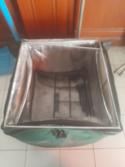 ขายกระเป๋าใส่อาหาร ลาล่า แปลงเป็น แก็ป สภาพไม่สวย ขาถูกๆตามสภาพ ครับ รูปที่ 3