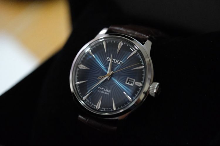 Seiko Presage SRPK15J1