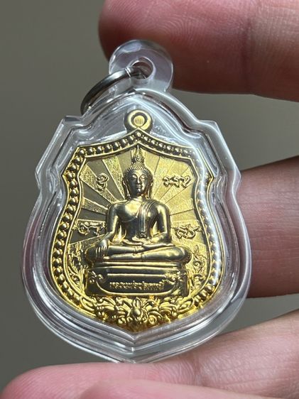 หลวงพ่อปลดหนี้ พระธาตุวาโย เลข2