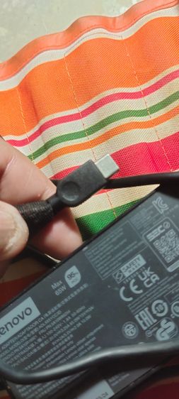 Adaptor Lenovo type c 65w รูปที่ 3