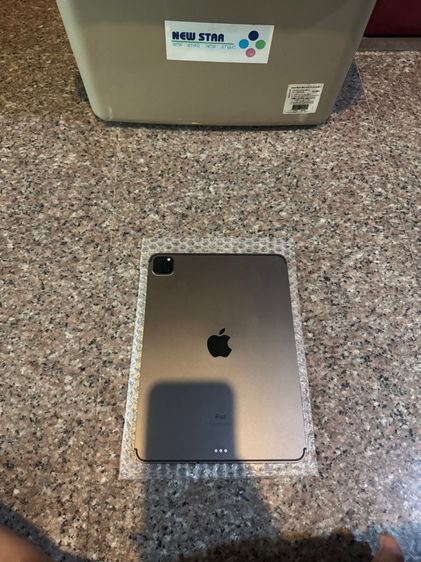 ขายiPadPro11นิ้วสีดำ256กิ๊กWifi Celluer ใส่ซิมได้สูนTrueสวยๆใช้งานดีทุกๆฟังชั่นถูกมากกก รูปที่ 2