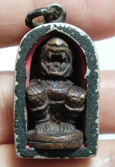 หนุมานหลวงพ่อสุ่น