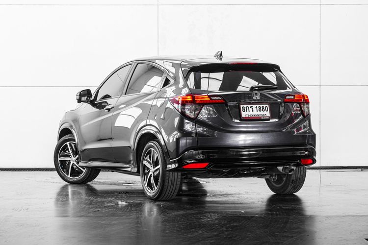 Honda HR-V 2019 1.8 RS Utility-car เบนซิน ไม่ติดแก๊ส เกียร์อัตโนมัติ เทา รูปที่ 4