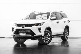 Toyota Fortuner 2.4 Leader G 2WD ปี 2024 สี ขาว (176V51)