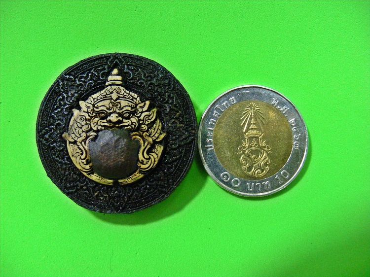 พระราหูกะลาตาเดียว สวยงามเข้มขลัง รูปที่ 17