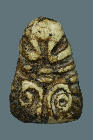 พระปิดตาหัวบานเย็นหลวงปู่เอี่ยม