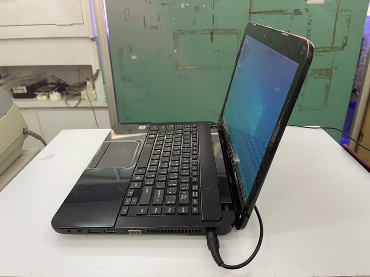 Toshiba Satellite L480 I5 Gen 2 Ram 5 ใช้งานได้ดี ราคาถูกใจ รูปที่ 4