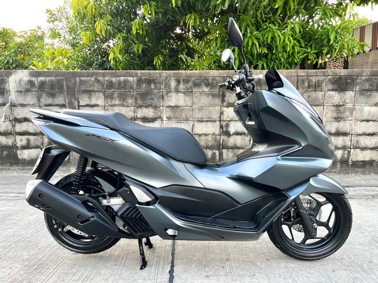 ขายHonda Pcx160 ตัวท็อปABS กุญแจรีโมท ปี2022 รถสวย สภาพดี