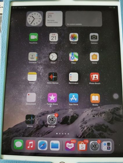 APPLE IPAD AIR2 รูปที่ 5