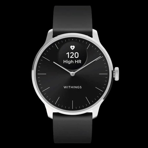 นาฬิกาข้อมือ เพื่อสุขภาพ ใส่แล้วดูแพง l Withings ScanWatch Light l คลินิกในมือแบต30วัน l ล็อตสุดท้าย รูปที่ 5