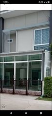 ขายบ้านทาวน์โฮม ในหมู่บ้านธงสิริ 3  อำเภอไทรน้อย จังหวัดนนทบุรี