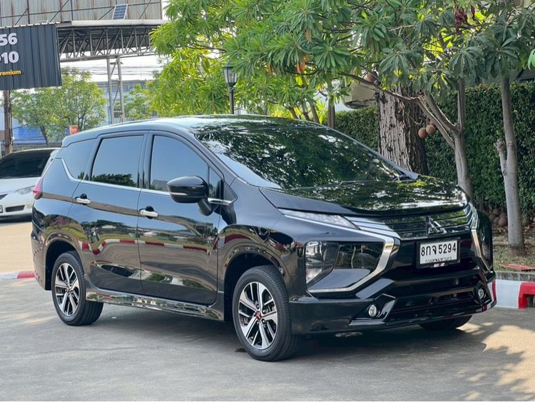 Mitsubishi Xpander 2018 1.5 GT Utility-car เบนซิน เกียร์อัตโนมัติ ดำ รูปที่ 2