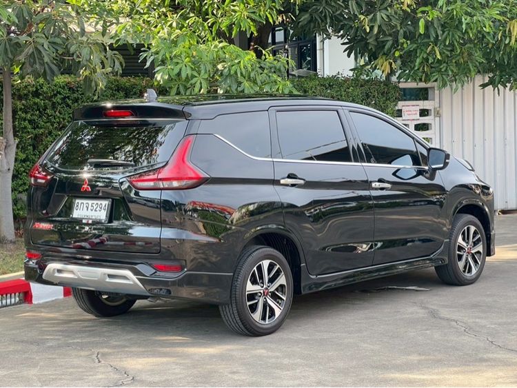 Mitsubishi Xpander 2018 1.5 GT Utility-car เบนซิน เกียร์อัตโนมัติ ดำ รูปที่ 4