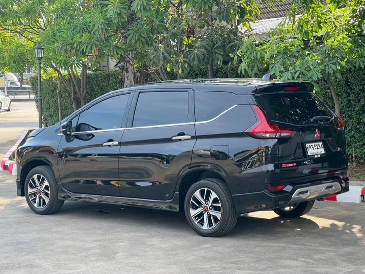 Mitsubishi Xpander 2018 1.5 GT Utility-car เบนซิน เกียร์อัตโนมัติ ดำ รูปที่ 3